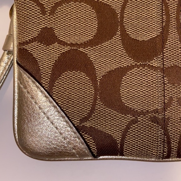 Coach wallet wristlet lot - Picture 4 of 12